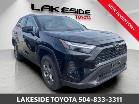 Certified 2024 Toyota RAV4 XLE image 8