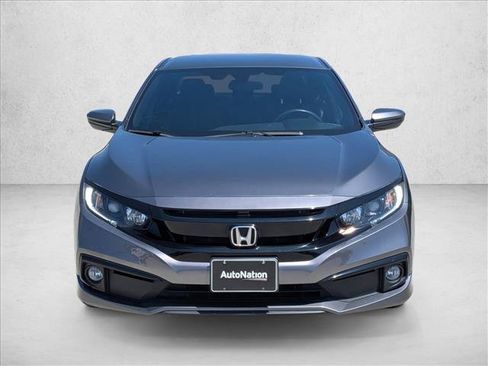 Used 2021 Honda Civic Sport image 2