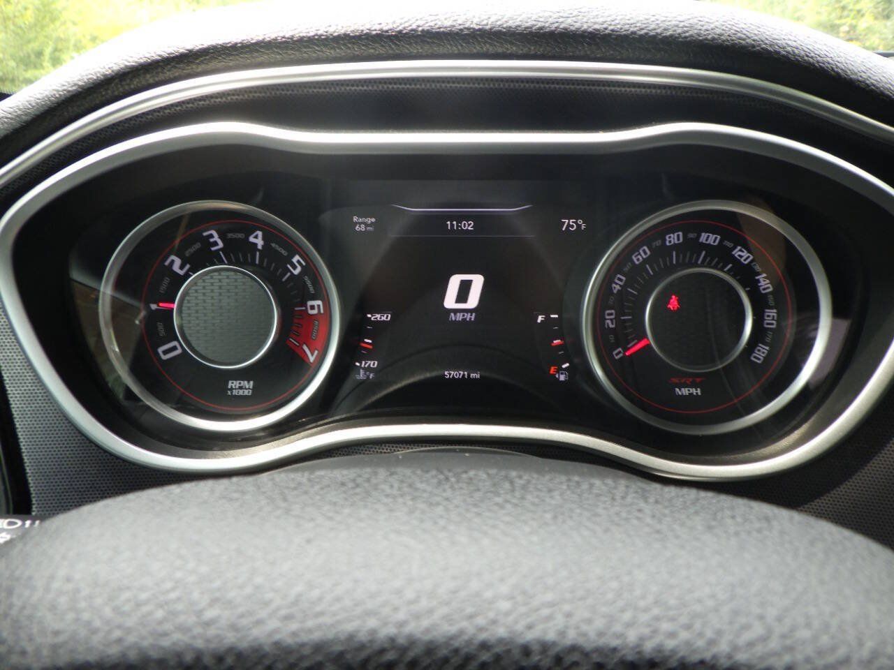 Used 2015 Dodge Challenger SRT w/ Technology Group RWD image 18