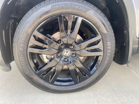 Certified 2022 Honda Pilot Special Edition image 31