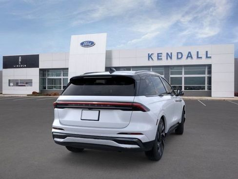 New 2026 Lincoln Nautilus Reserve w/ Jet Appearance Package image 8