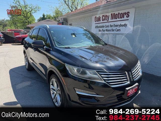 Used 2015 Lincoln MKC AWD w/ Equipment Group 102A Reserve image 1