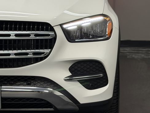 Certified 2026 Mercedes-Benz GLE 350 4MATIC image 8