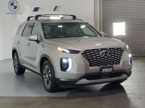 Used 2022 Hyundai Palisade SEL image 3