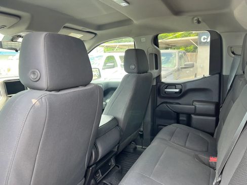 Used 2021 GMC Sierra 1500 4x4 Double Cab w/ Sierra Value Package image 9