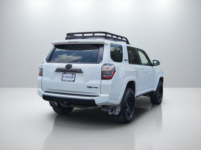 Certified 2024 Toyota 4Runner TRD Pro AWD/4WD image 5