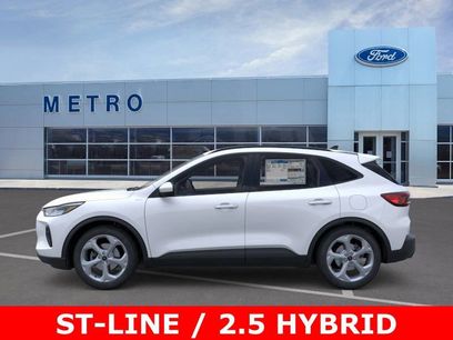 New 2025 Ford Escape ST-Line Elite