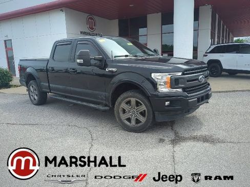 Used 2019 Ford F150 XLT w/ Equipment Group 302A Luxury AWD/4WD image 1