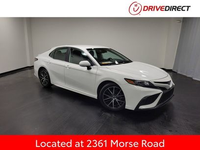 Used 2022 Toyota Camry SE