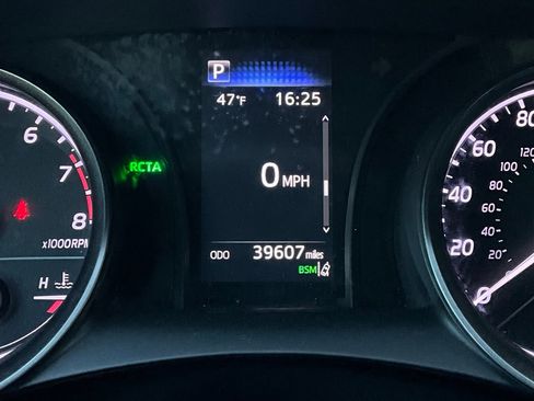 New 2026 Toyota Camry SE image 36