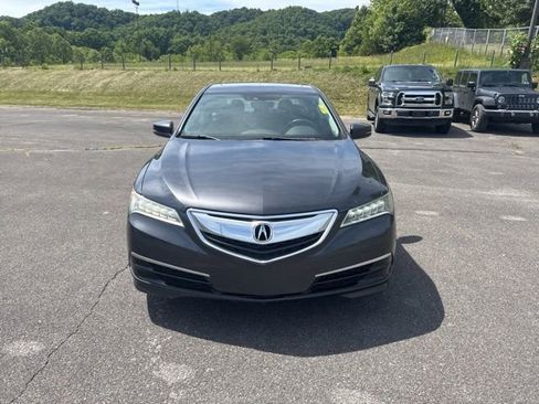 Used 2015 Acura TLX w/ Technology Package FWD image 2
