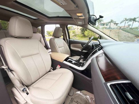 Used 2011 Ford Edge Limited w/ 301A Rapid Spec Order Code image 29