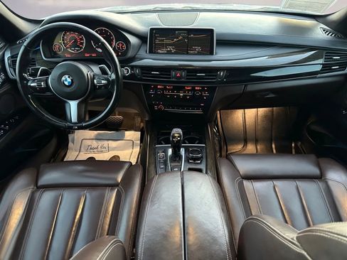 Used 2016 BMW X5 xDrive50i AWD/4WD image 16