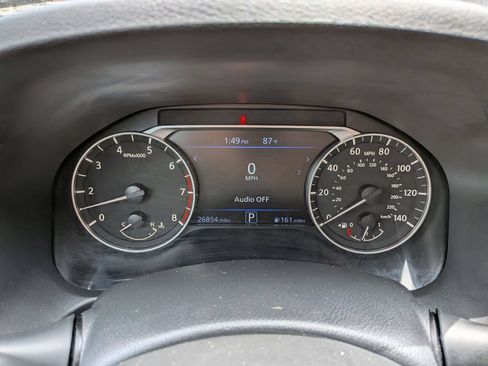 Certified 2022 Nissan Altima 2.5 SV AWD/4WD image 15