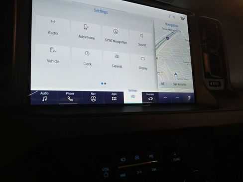 Used 2024 Ford Bronco Wildtrak AWD/4WD image 20
