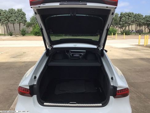Used 2023 Audi RS 7 Sportback w/ Black Optic Package AWD/4WD image 10