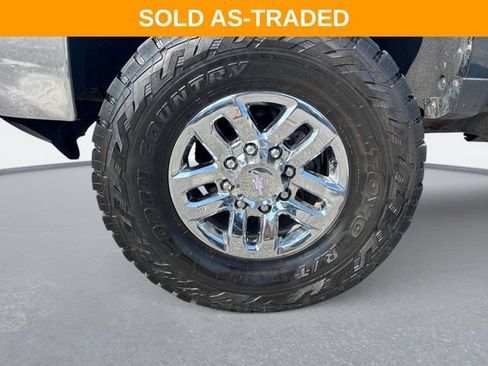 Used 2019 Chevrolet Silverado 2500 LTZ w/ Duramax Plus Package AWD/4WD image 10