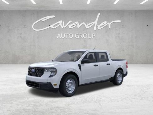 New 2025 Ford Maverick XL image 1