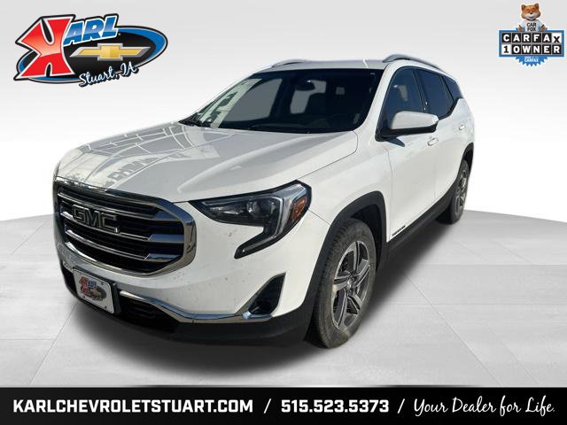Used 2019 GMC Terrain SLT w/ Preferred Package AWD/4WD image 1