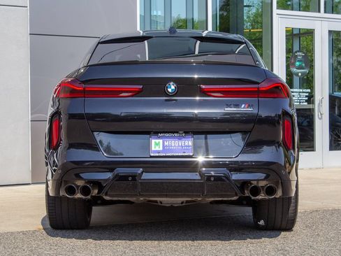 Used 2026 BMW X6 M Competition AWD/4WD image 8