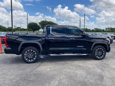 Used 2023 Toyota Tundra Limited w/ Power Package AWD/4WD image 4