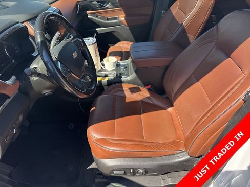 Used 2019 Chevrolet Traverse High Country w/ LPO, Floor Liner Package AWD/4WD image 8