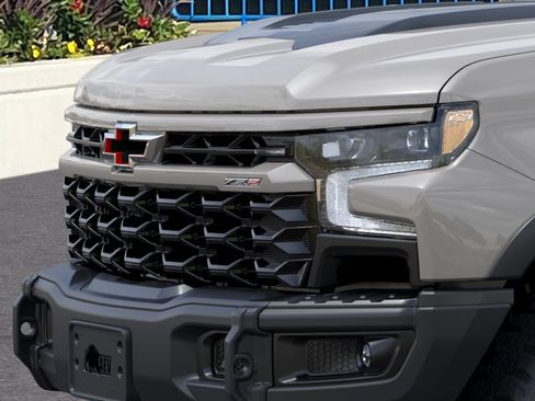 New 2026 Chevrolet Silverado 1500 ZR2 w/ ZR2 Bison Edition AWD/4WD image 13