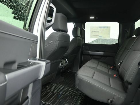 New 2026 Ford F150 XLT w/ Equipment Group 302A MID image 17