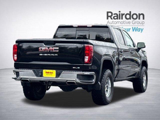 Used 2019 GMC Sierra 1500 SLE w/ SLE Convenience Package AWD/4WD image 5