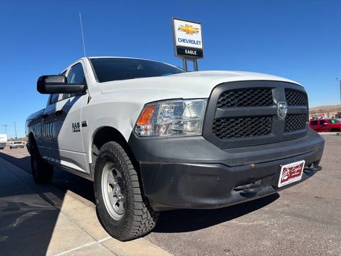 Used 2016 RAM 1500 Tradesman w/ Popular Equipment Group image 4