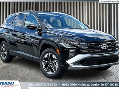 New 2026 Hyundai Tucson SEL