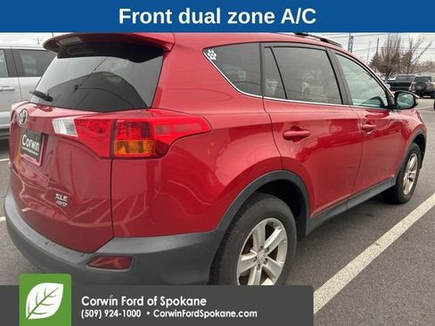 Used 2014 Toyota RAV4 XLE image 3