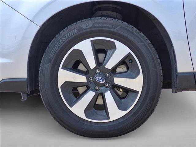 Used 2017 Subaru Forester 2.5i Limited AWD/4WD image 24