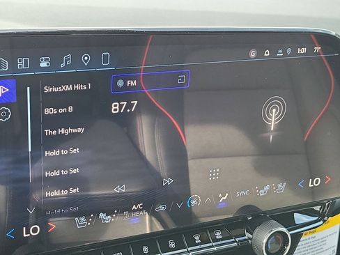 New 2026 Chevrolet Blazer EV RS image 19