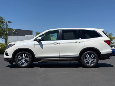 Used 2017 Honda Pilot EX-L image 9