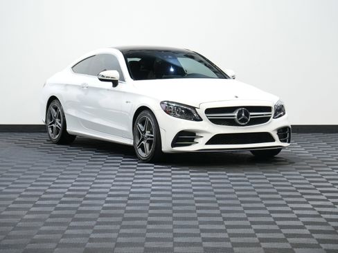 Used 2020 Mercedes-Benz C 43 AMG 4MATIC Coupe image 5