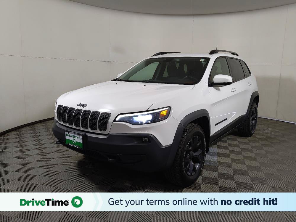 Used 2020 Jeep Cherokee Latitude AWD/4WD image 1