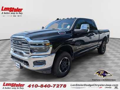 New 2025 RAM 2500 Laramie