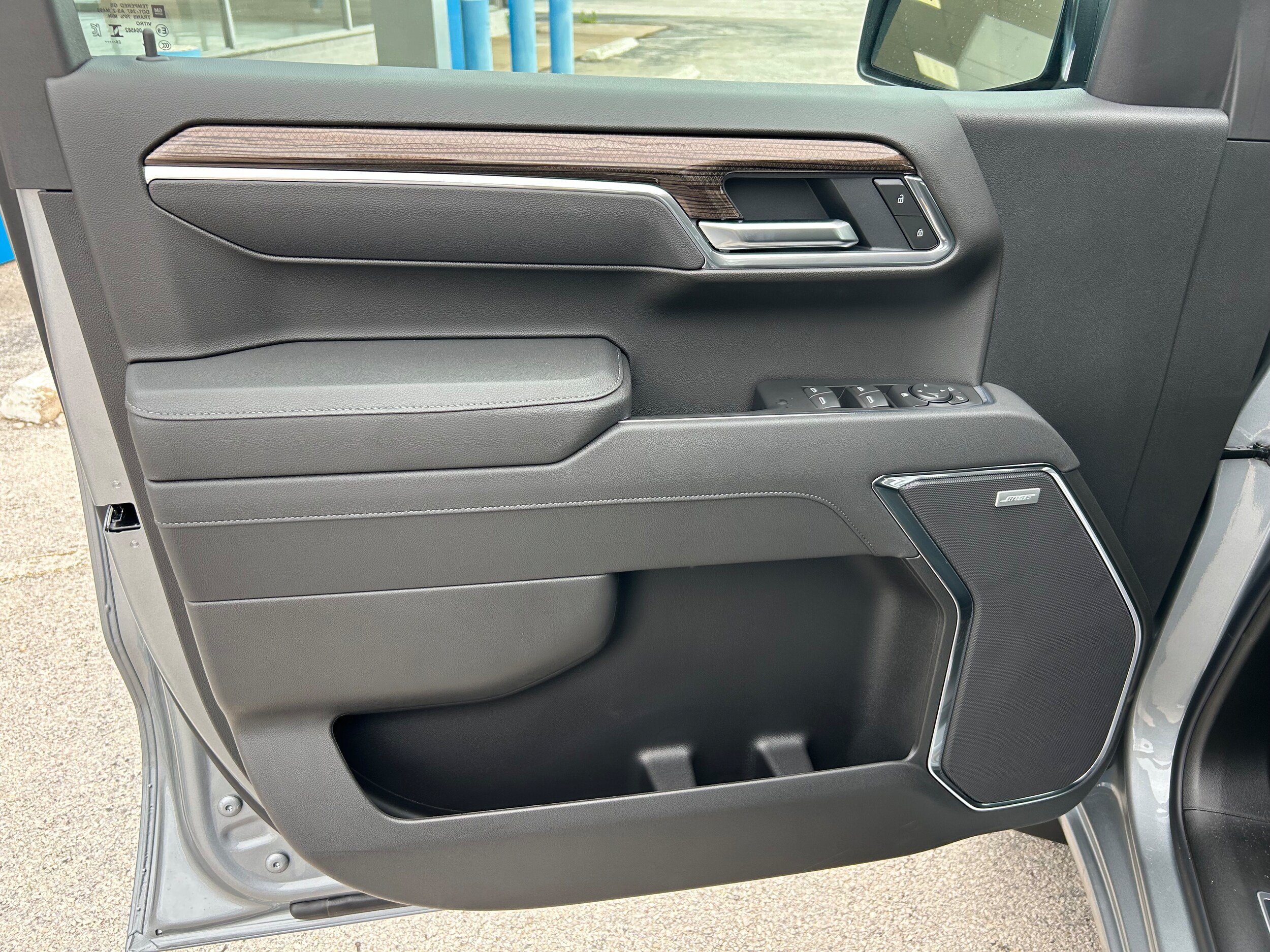 New 2026 Chevrolet Silverado 1500 RST w/ Safety Package AWD/4WD image 14