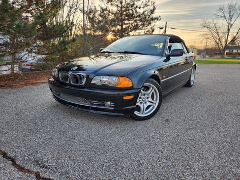 Used 2001 BMW 330Ci Convertible image 1