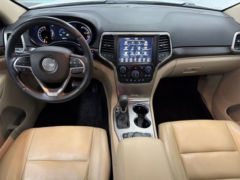 Used 2018 Jeep Grand Cherokee Limited w/ Trailer Tow Group IV image 19