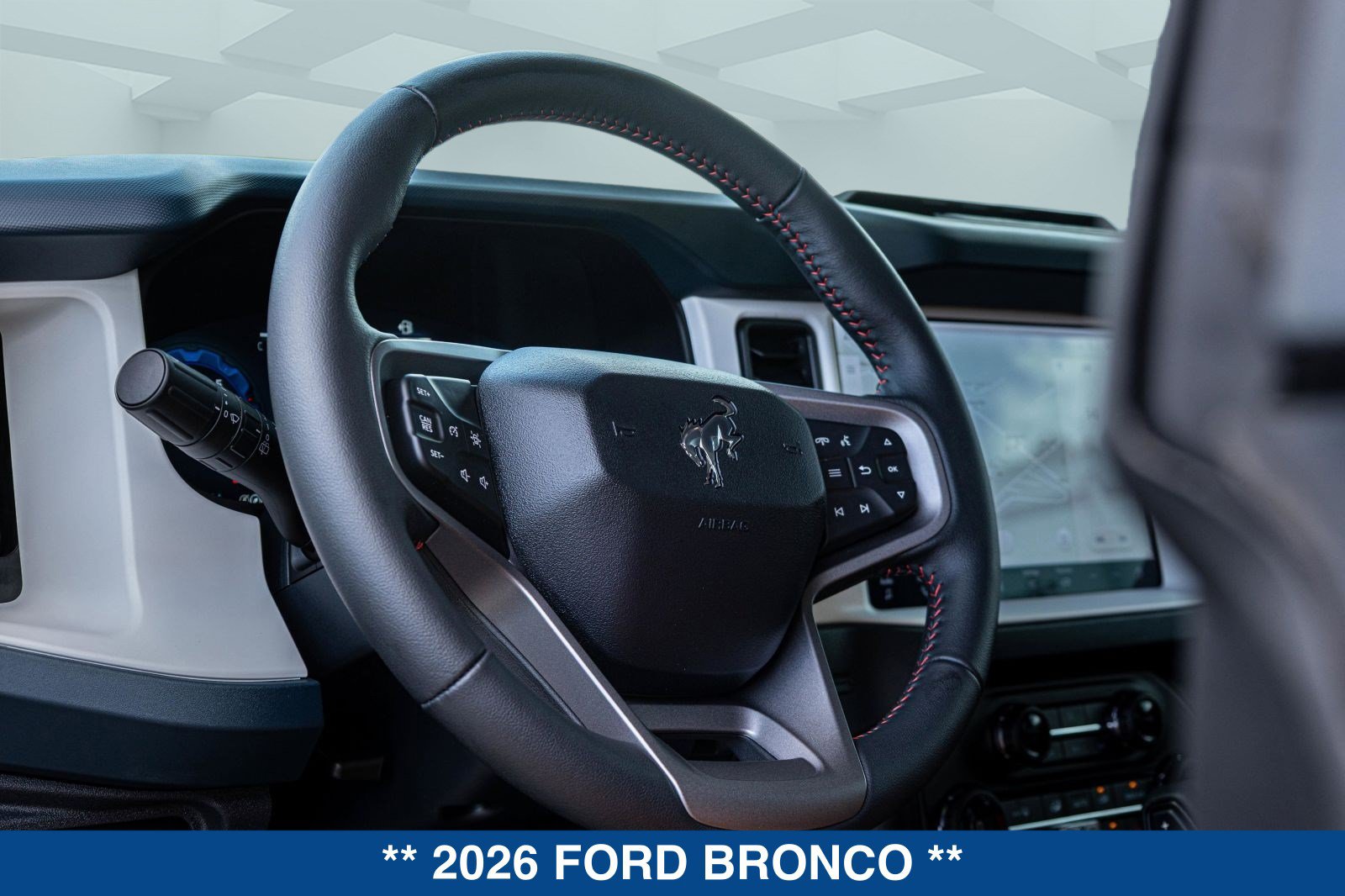New 2026 Ford Bronco Heritage Edition AWD/4WD image 66