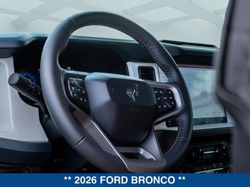 New 2026 Ford Bronco Heritage Edition AWD/4WD image 66