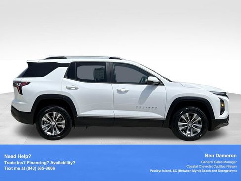 Used 2025 Chevrolet Equinox LT w/ Convenience Package II FWD image 5