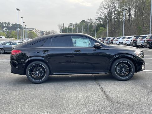 New 2026 Mercedes-Benz GLE 53 AMG 4MATIC Coupe image 5