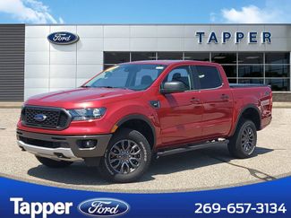 Certified 2021 Ford Ranger XLT w/ Equipment Group 301A Mid RWD video 1