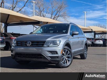 Used 2019 Volkswagen Tiguan SE w/ 3rd Row Seat Package