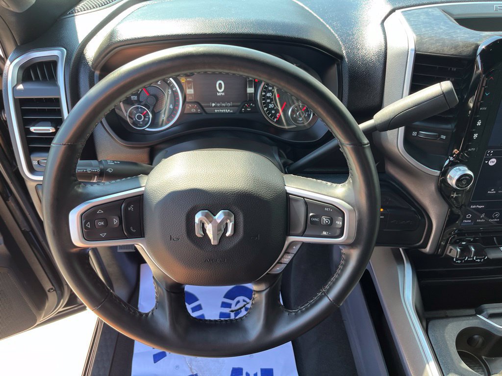 Used 2024 RAM 3500 Big Horn w/ Night Edition AWD/4WD image 8