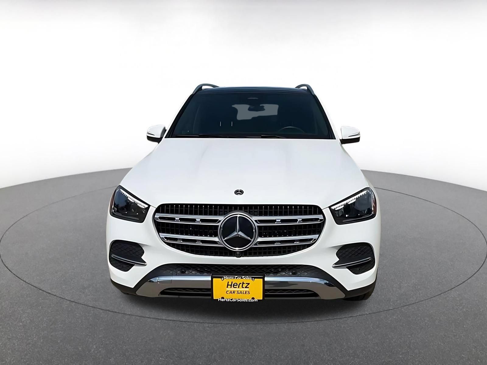 Used 2026 Mercedes-Benz GLE 350 4MATIC image 4