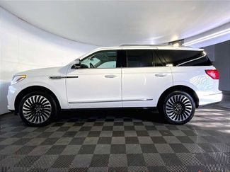 Used 2021 Lincoln Navigator Black Label AWD/4WD video 2